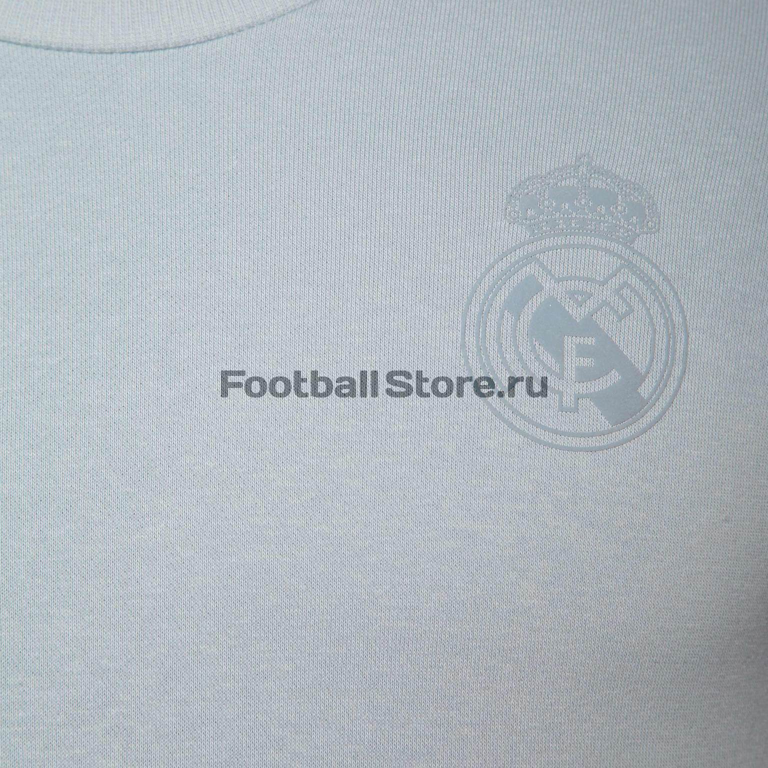 Свитер Adidas Real Madrid SSP SWSHI CF1633