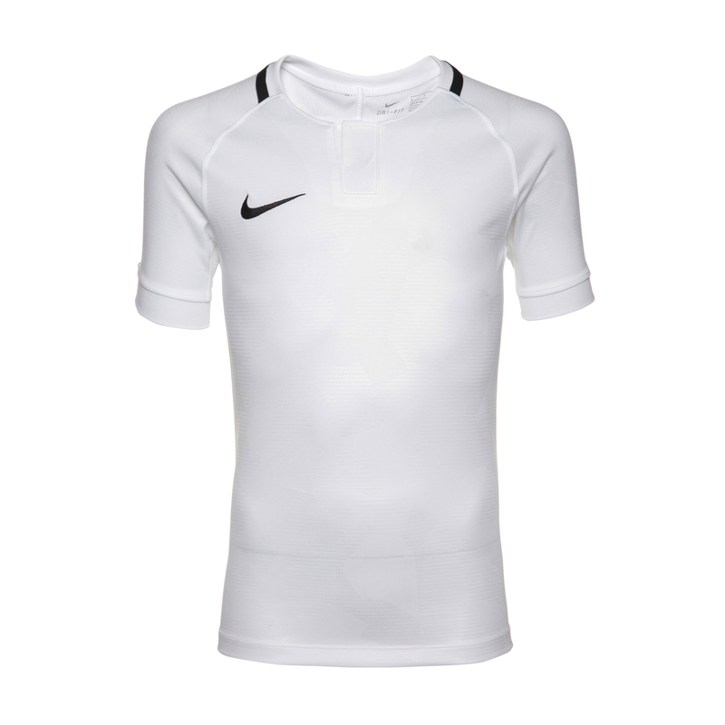 Футболка игровая подростковая Nike Dry Challenge II 894053-100