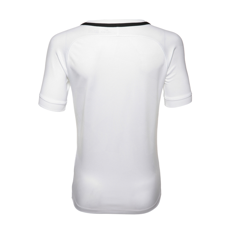 Футболка игровая подростковая Nike Dry Challenge II 894053-100