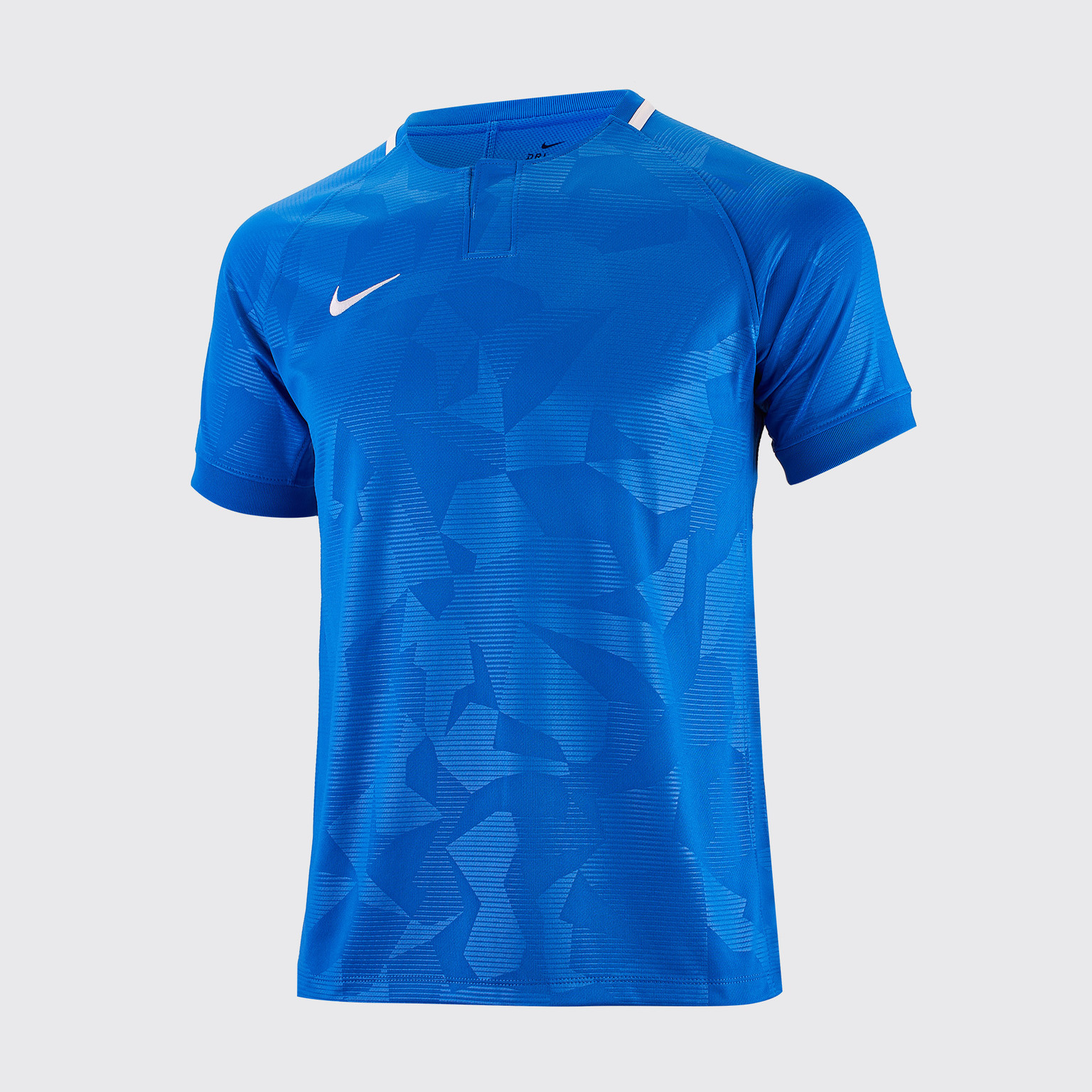 Футболка игровая подростковая Nike Dry Challenge II 894053-463