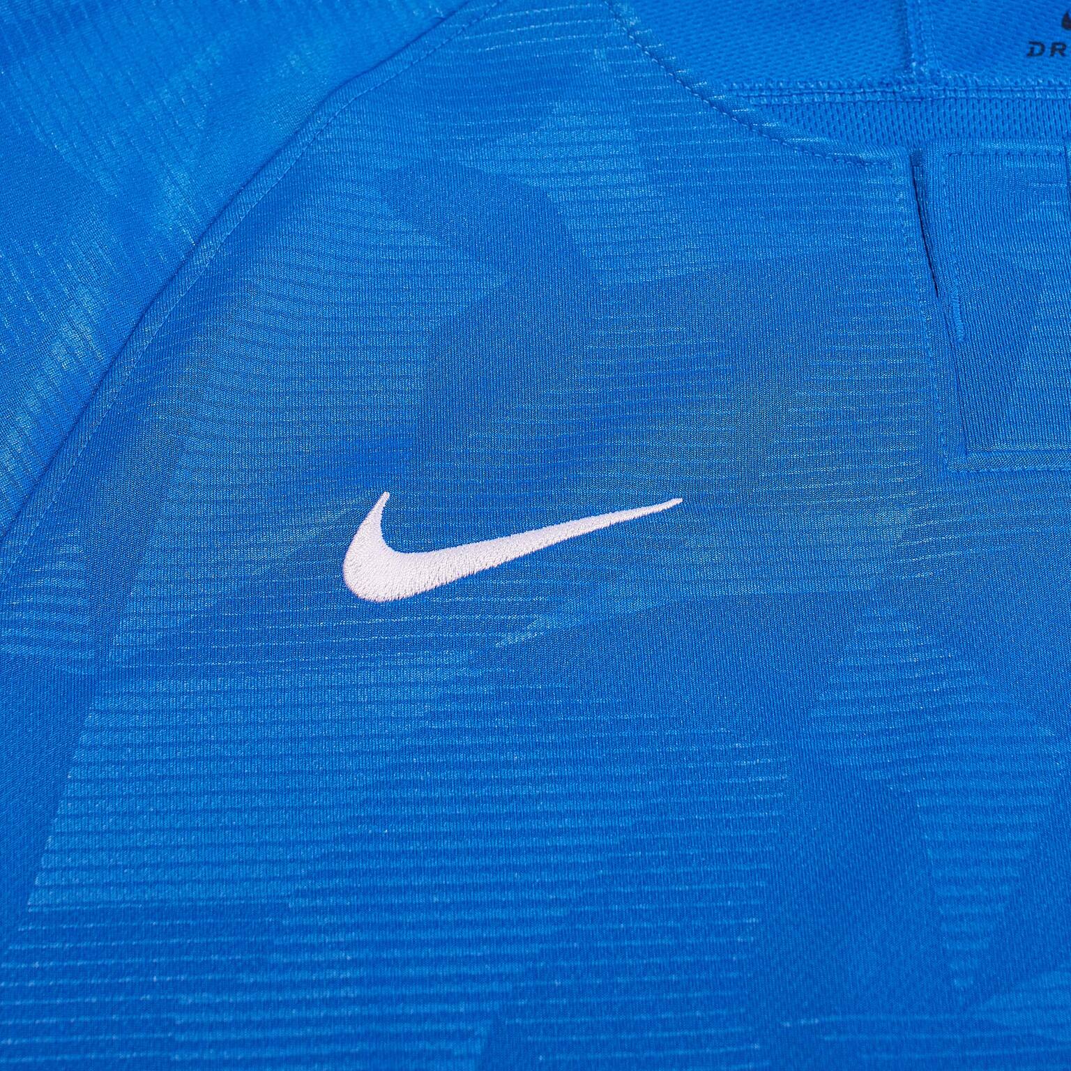 Футболка игровая подростковая Nike Dry Challenge II 894053-463