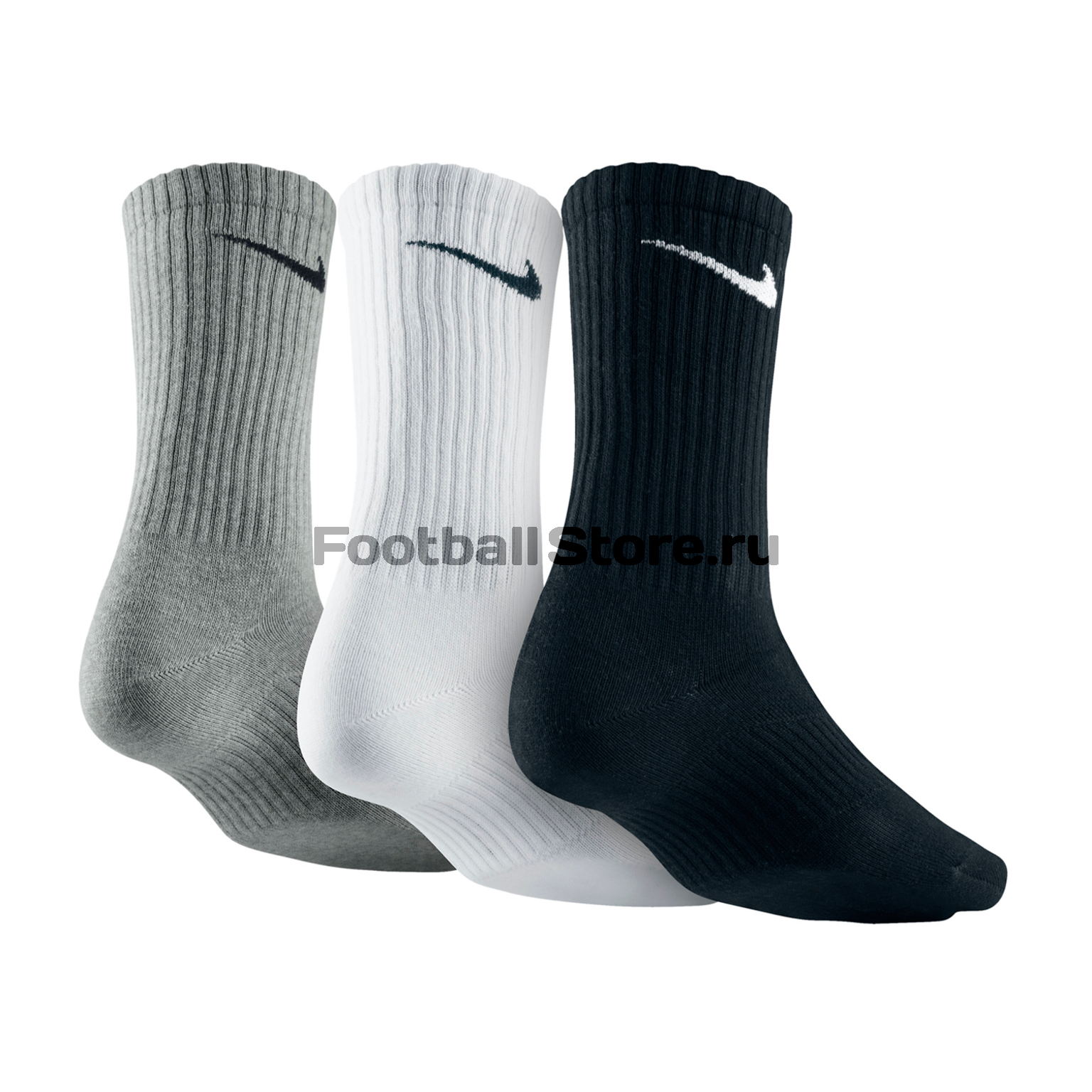 Комплект носков (3 пары) Nike SX4704-901