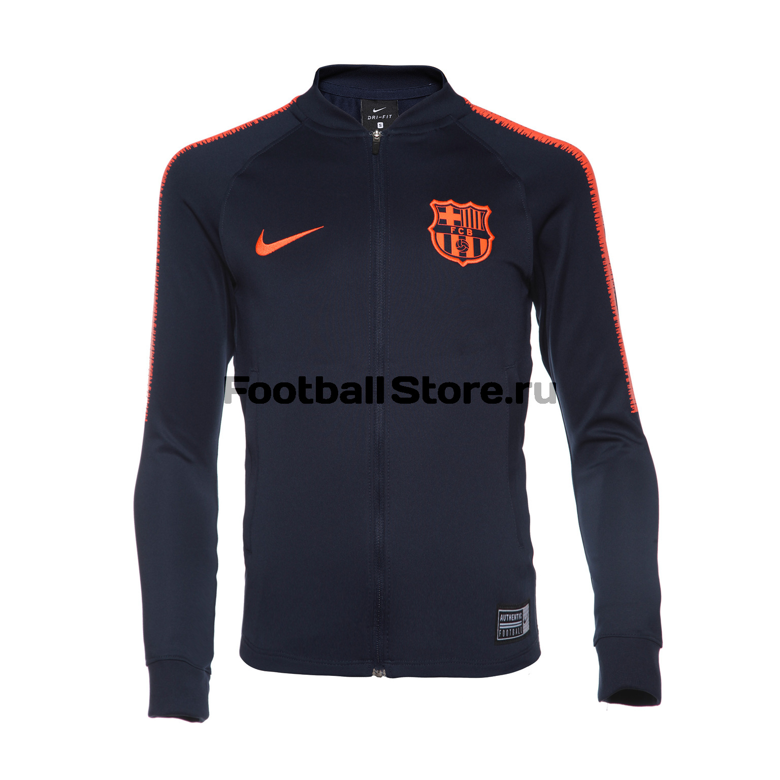 Спортивный костюм детский Nike Barcelona TRK Suit AH6901-451