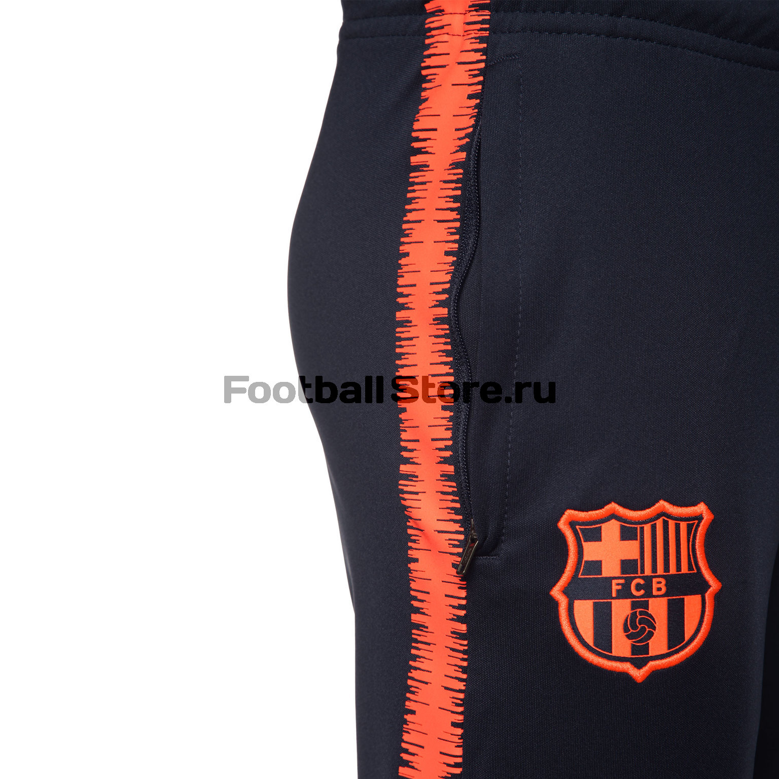 Спортивный костюм детский Nike Barcelona TRK Suit AH6901-451