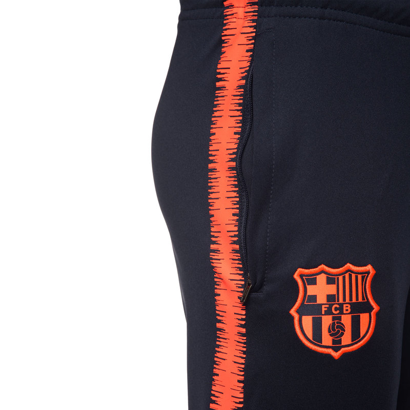 Спортивный костюм детский Nike Barcelona TRK Suit AH6901-451