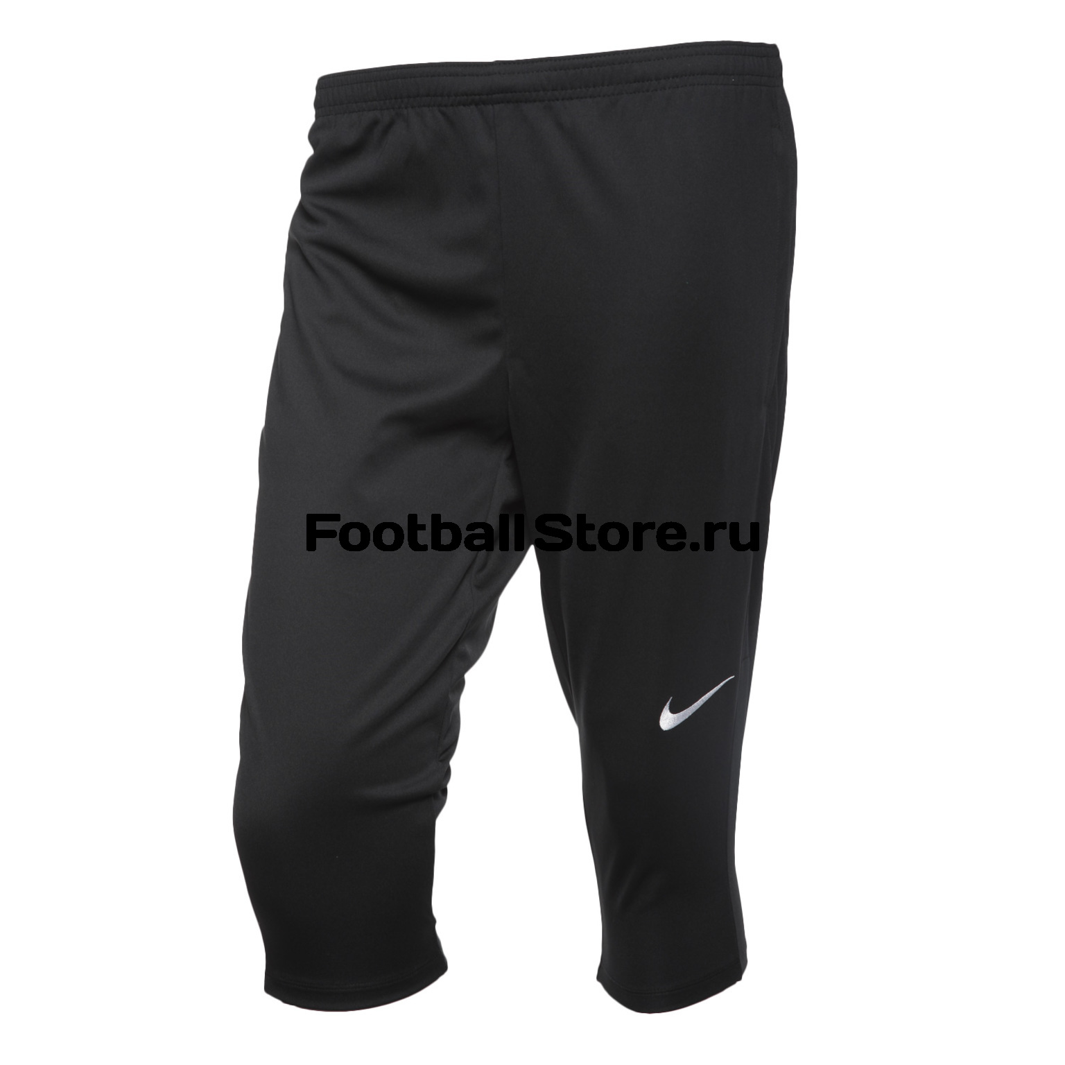 Бриджи тренировочные 3/4 Nike Dry Academy18 Pant 893793-010