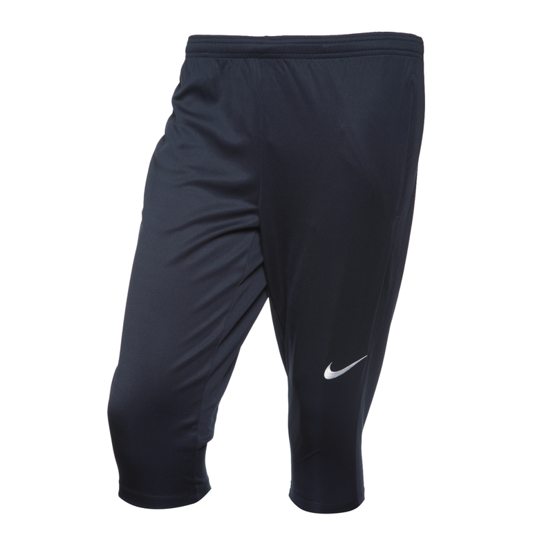 Бриджи тренировочные 3/4 Nike Dry Academy18 3QT Pant KPZ 893793-451