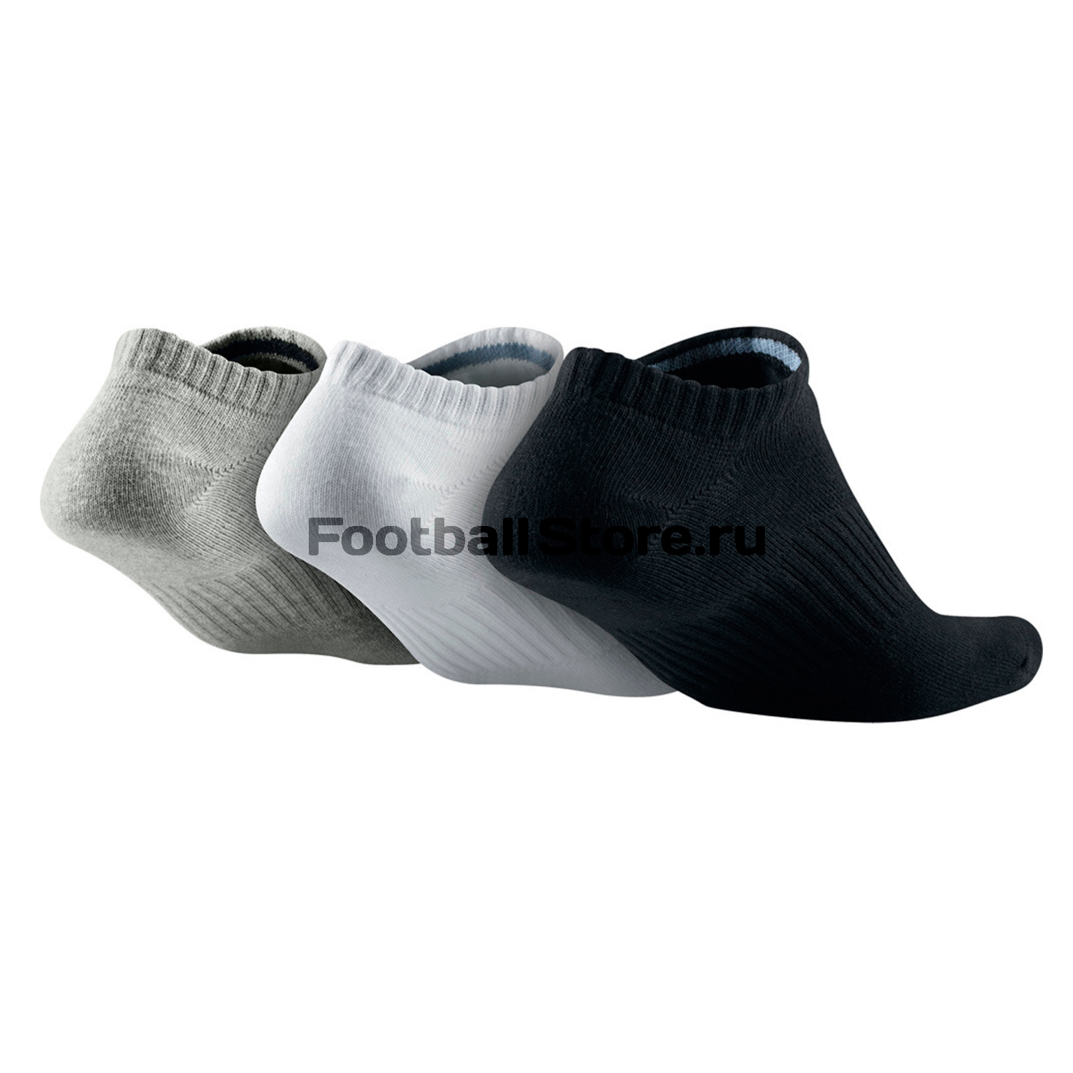 Комплект носков (3 пары) Nike SX4705-901 — купить; цена, фото, доставка