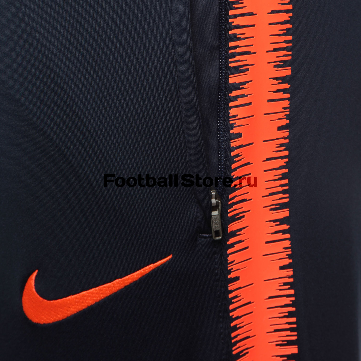 Брюки Nike Barcelona Dry Squad Pant AA3518-451
