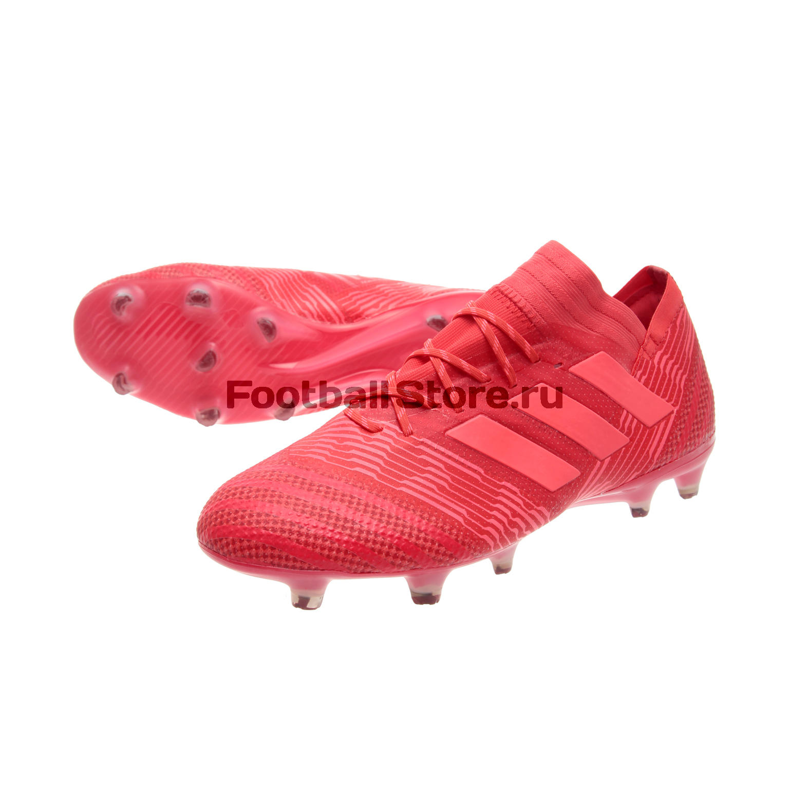 Бутсы Adidas Nemeziz 17.1 FG CP8933