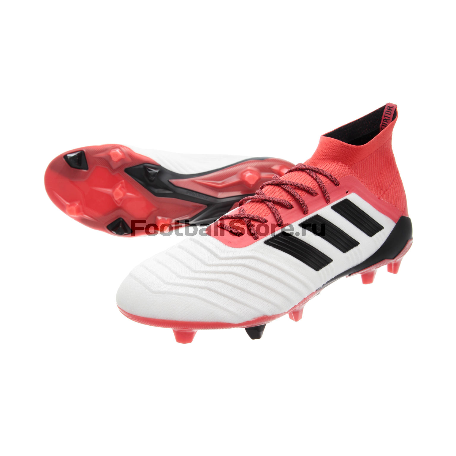 Бутсы Adidas Predator 18.1 FG CM7410