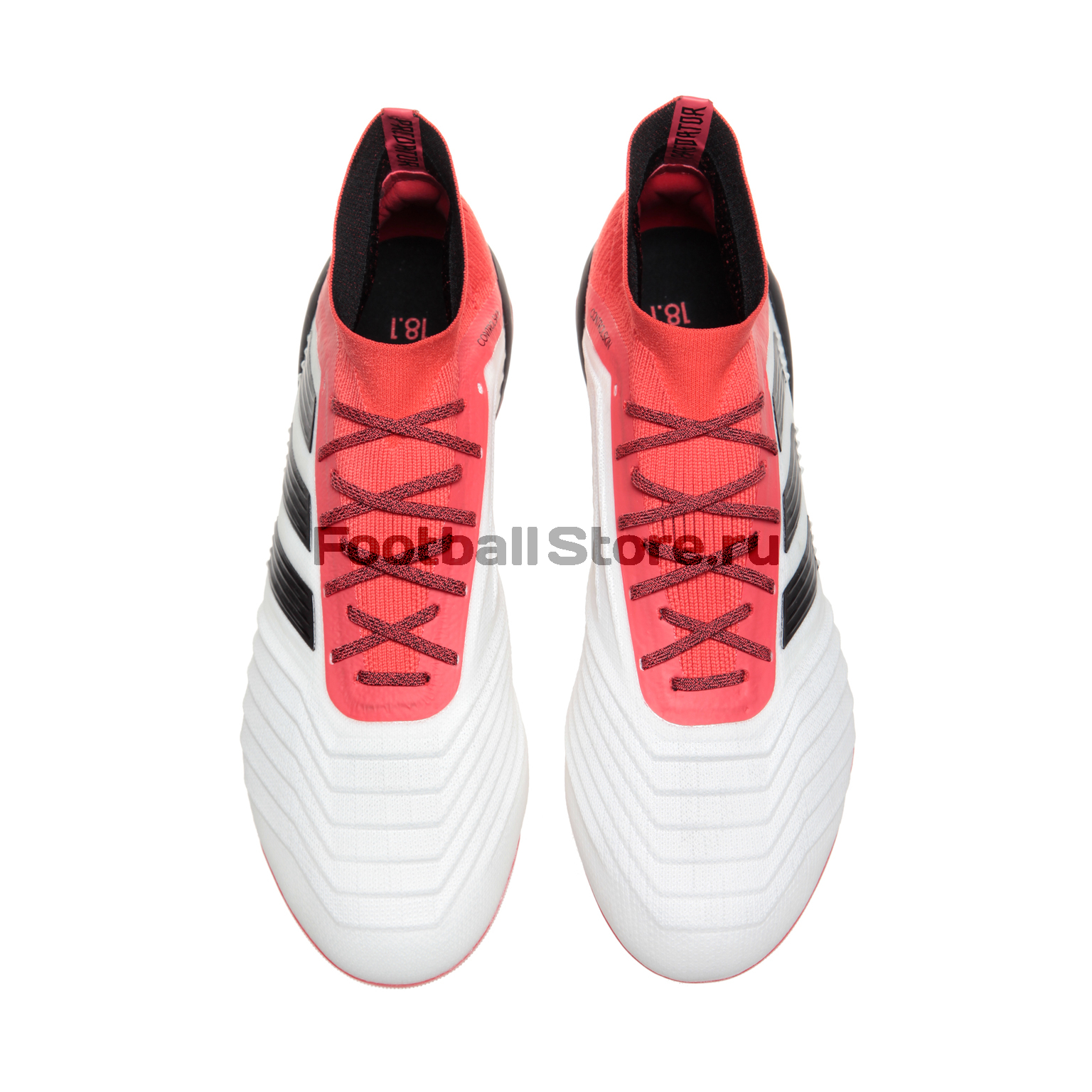 Бутсы Adidas Predator 18.1 FG CM7410