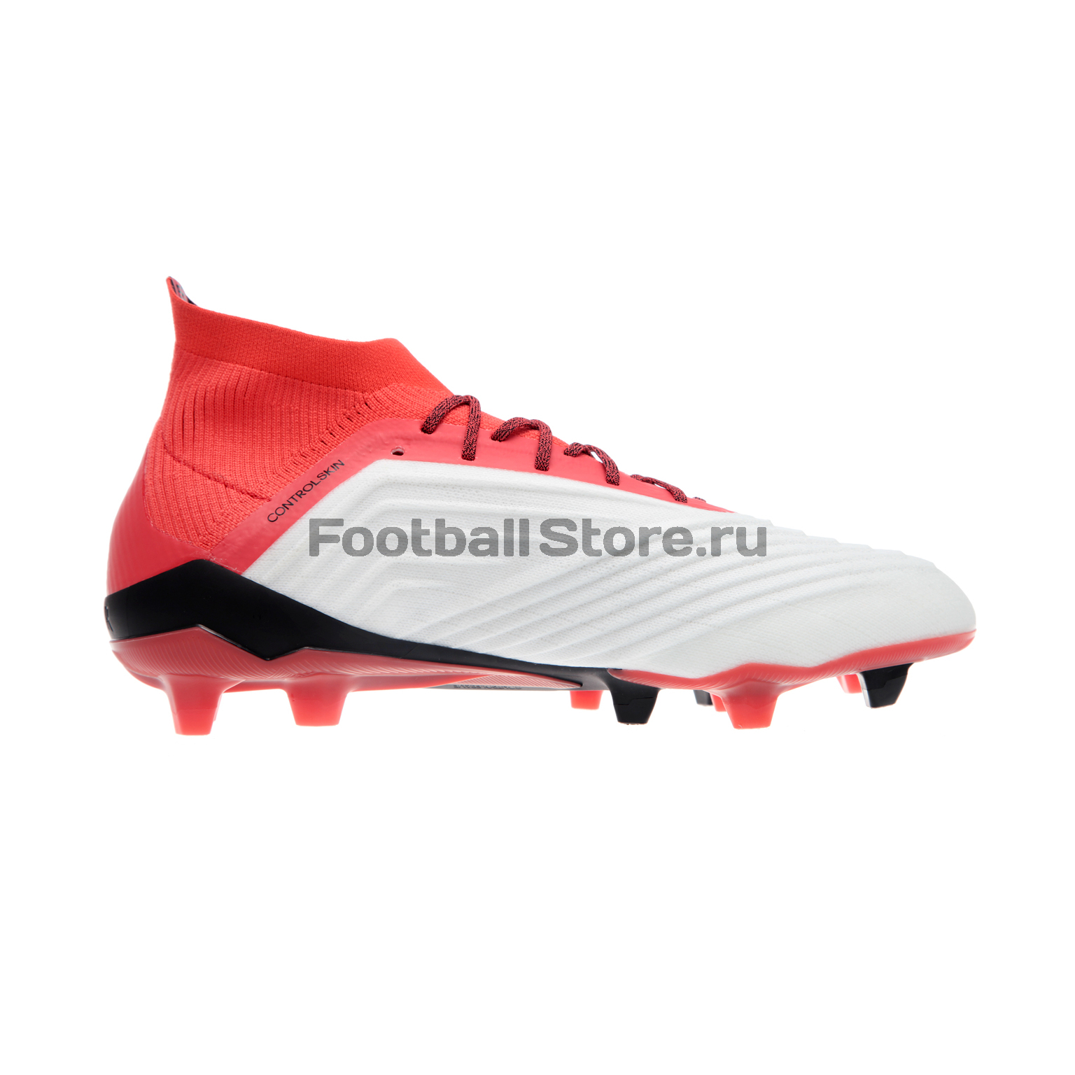 Бутсы Adidas Predator 18.1 FG CM7410