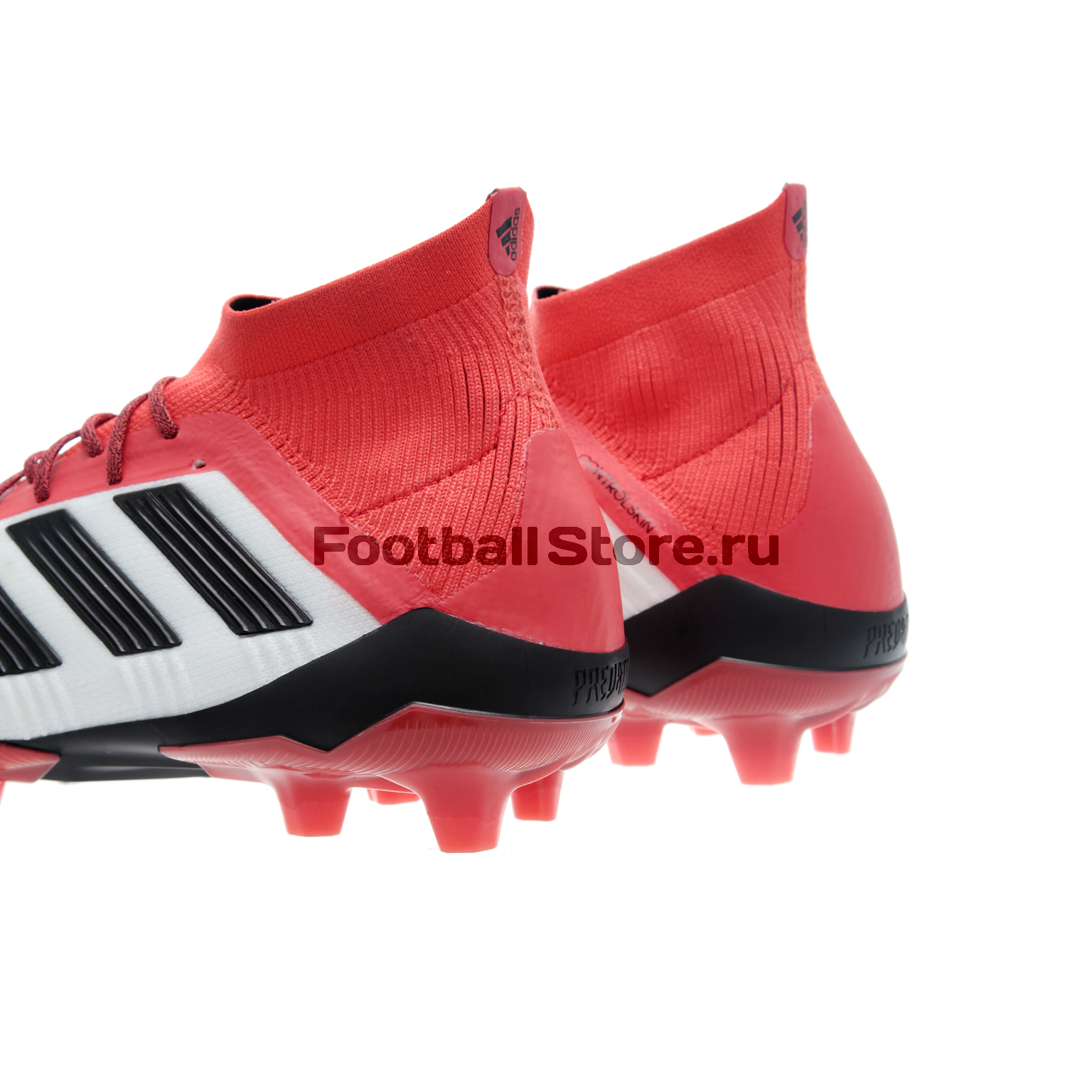 Бутсы Adidas Predator 18.1 FG CM7410