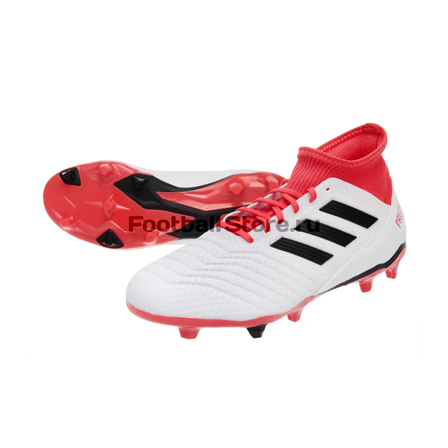 Бутсы Adidas Predator 18.3 FG CM7667