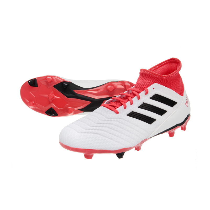 Бутсы Adidas Predator 18.3 FG CM7667