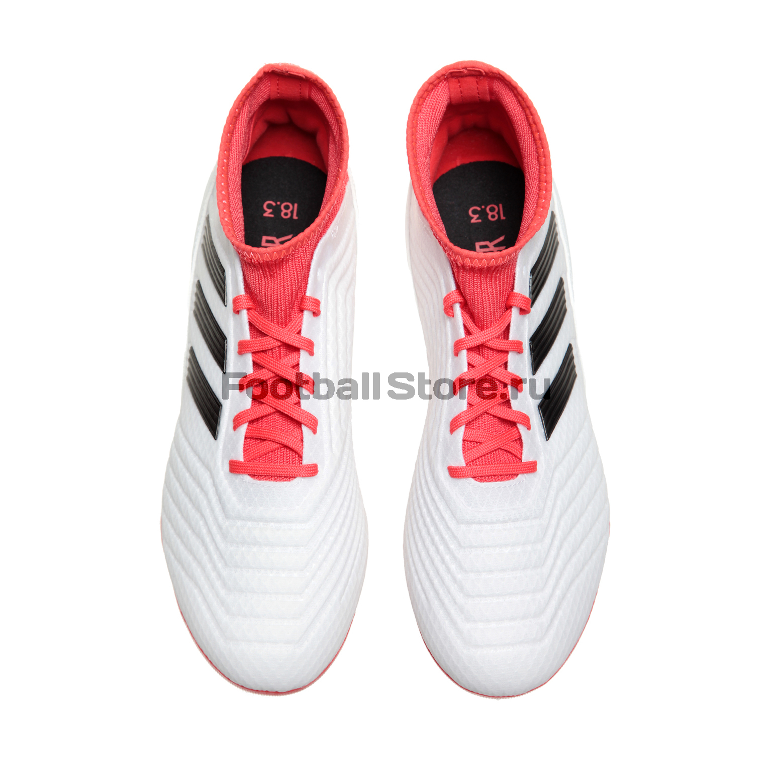 Бутсы Adidas Predator 18.3 FG CM7667