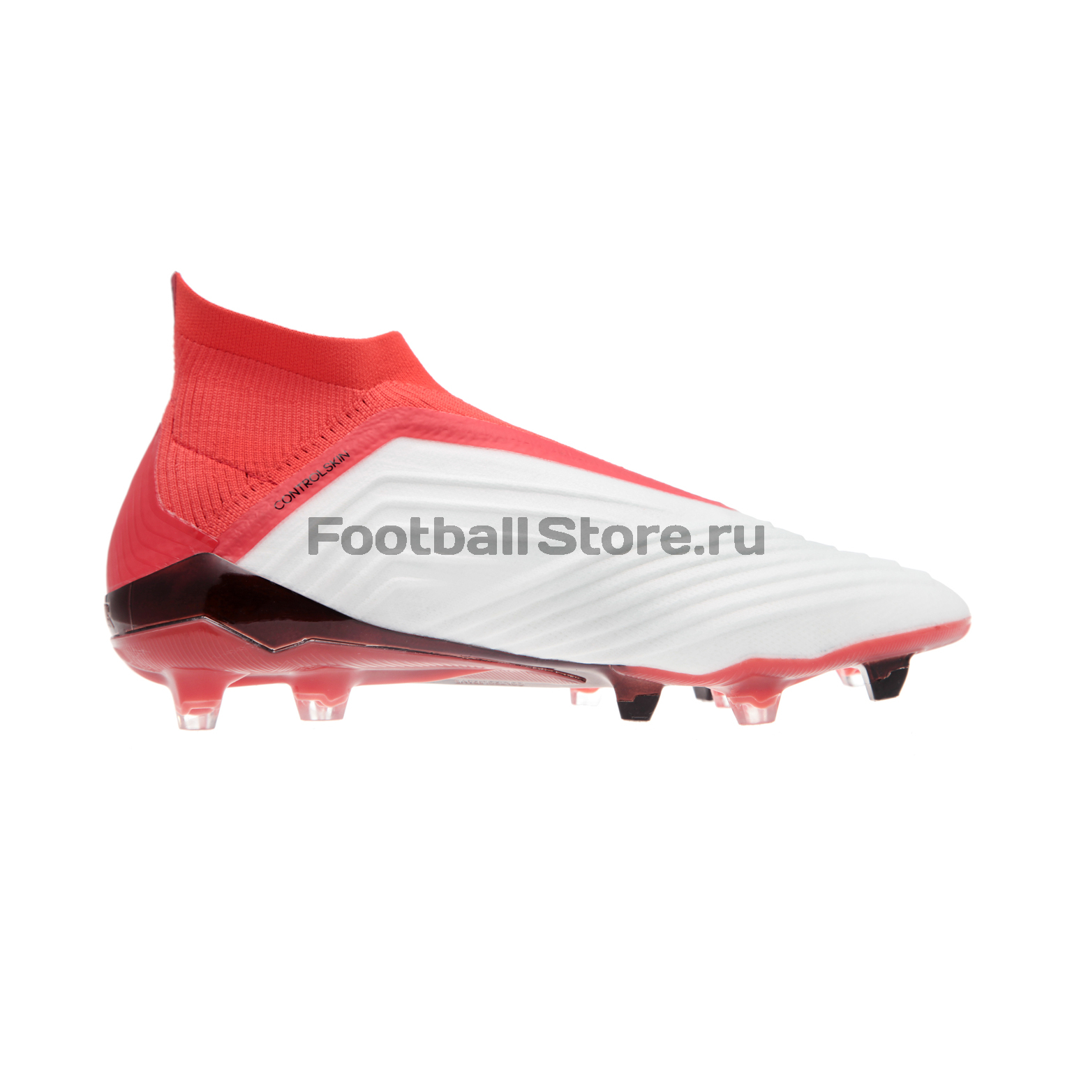 Бутсы Adidas Predator 18+ FG CM7391