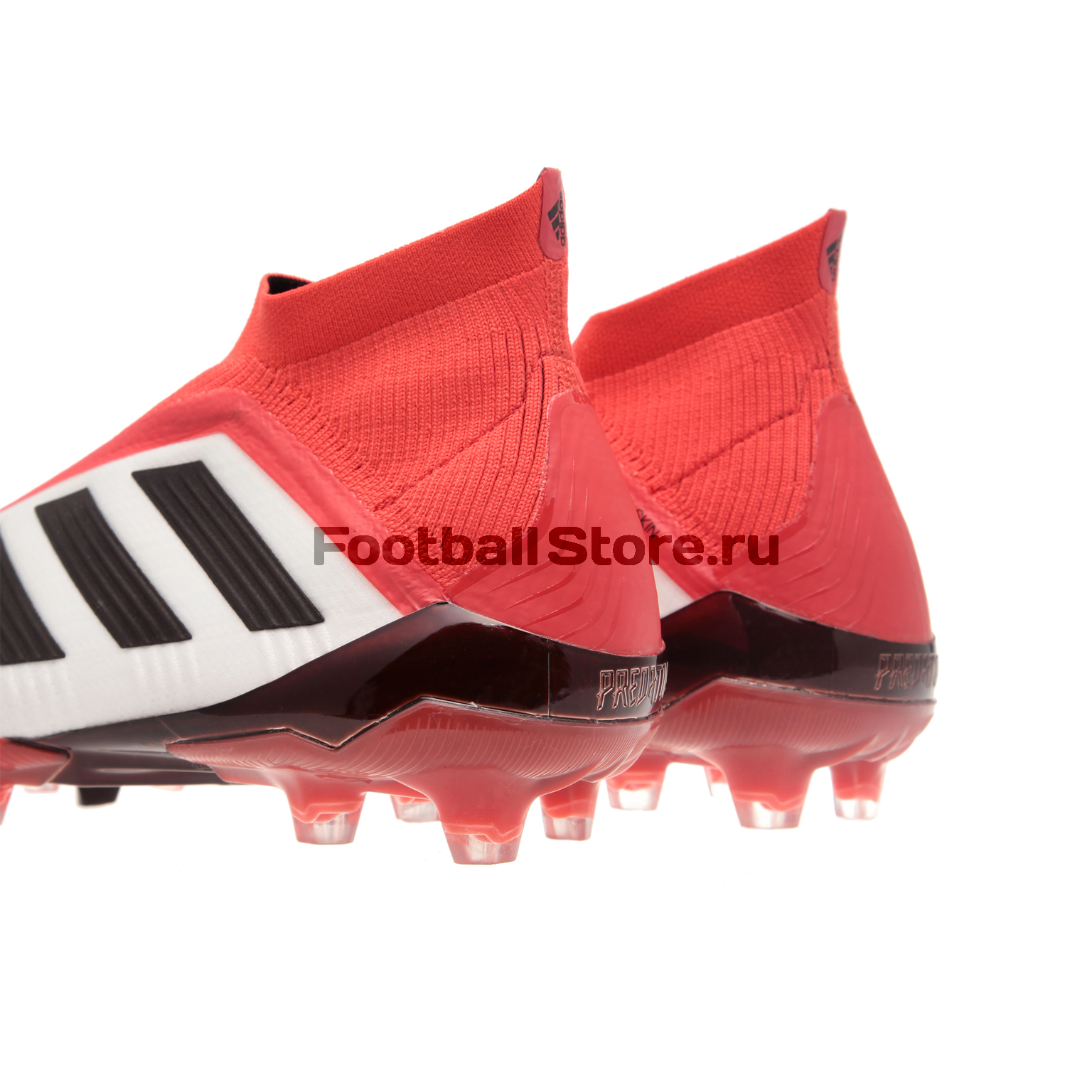 Бутсы Adidas Predator 18+ FG CM7391