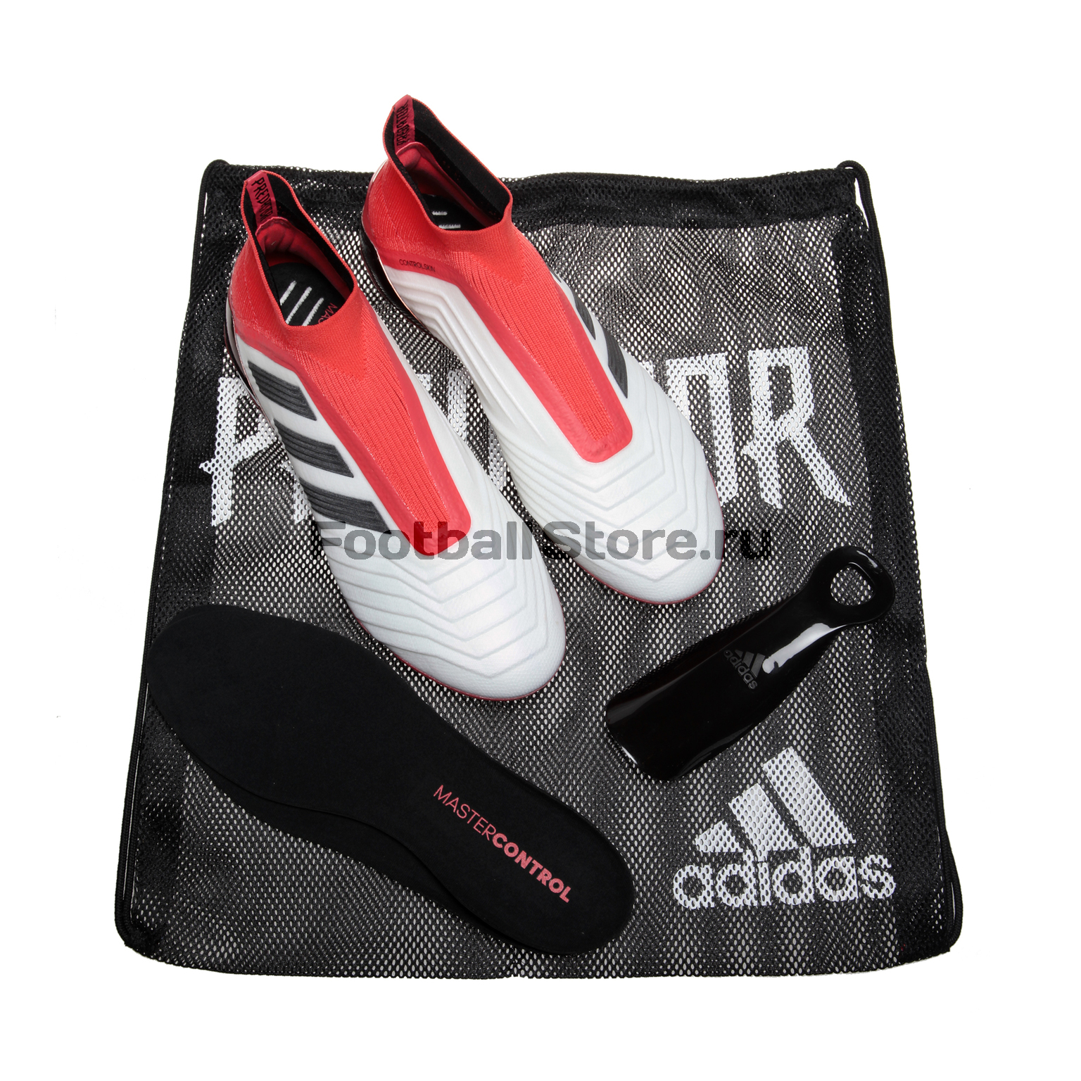 Бутсы Adidas Predator 18+ FG CM7391