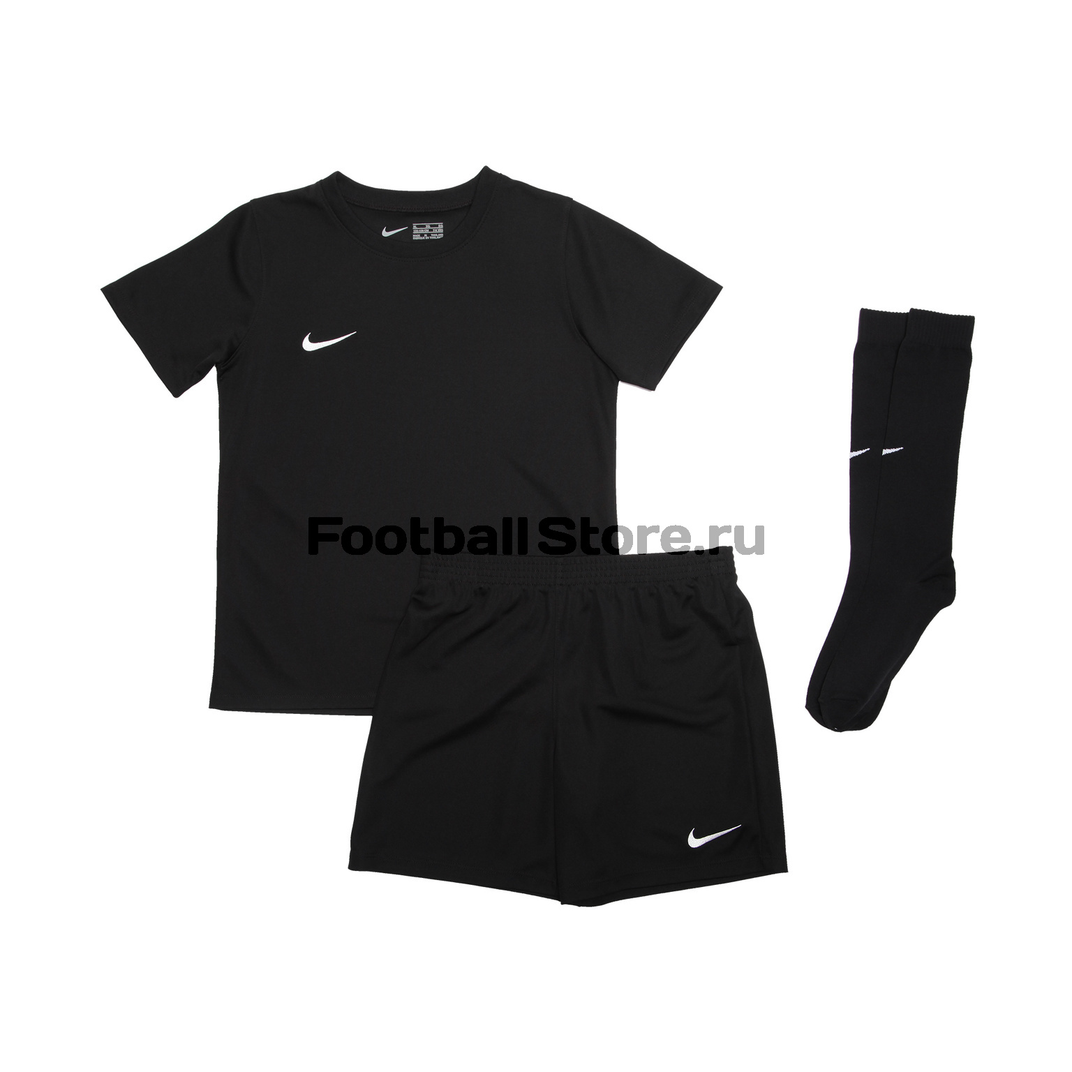 Комплект детской формы Nike Dry Park Kit AH5487-010