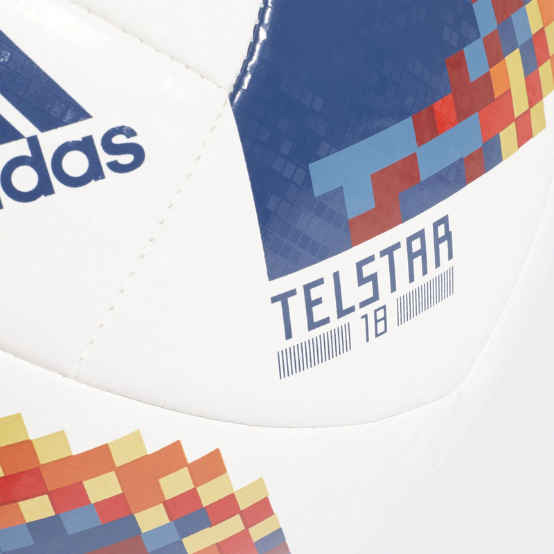 Футбольный мяч Adidas Russia World Cup 18 Ball CE9968