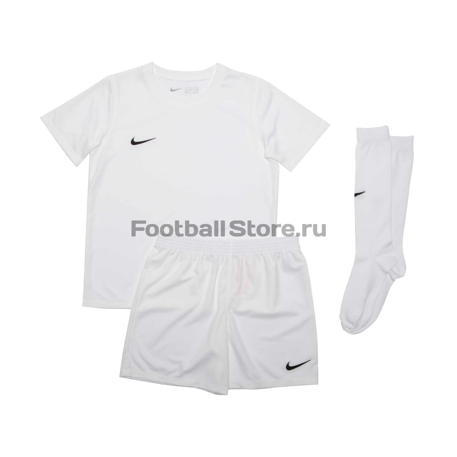 Комплект детской формы Nike Dry Park Kit Set AH5487-100