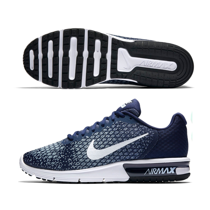 Кроссовки Nike Air Max Sequent 852461-400