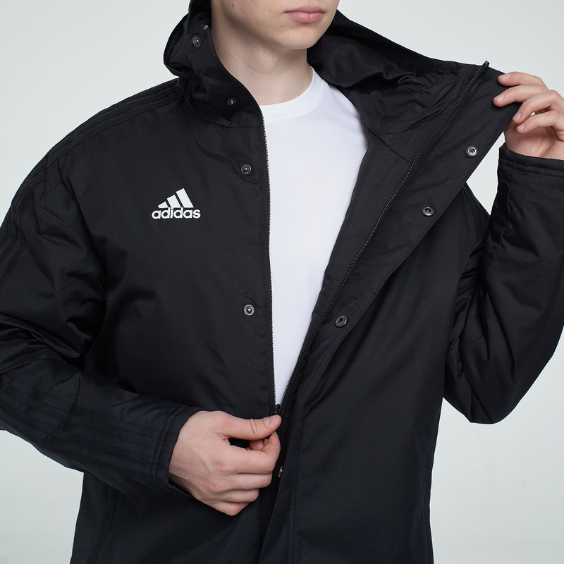 Куртка утепленная Adidas JKT18 STD Parka BQ6594