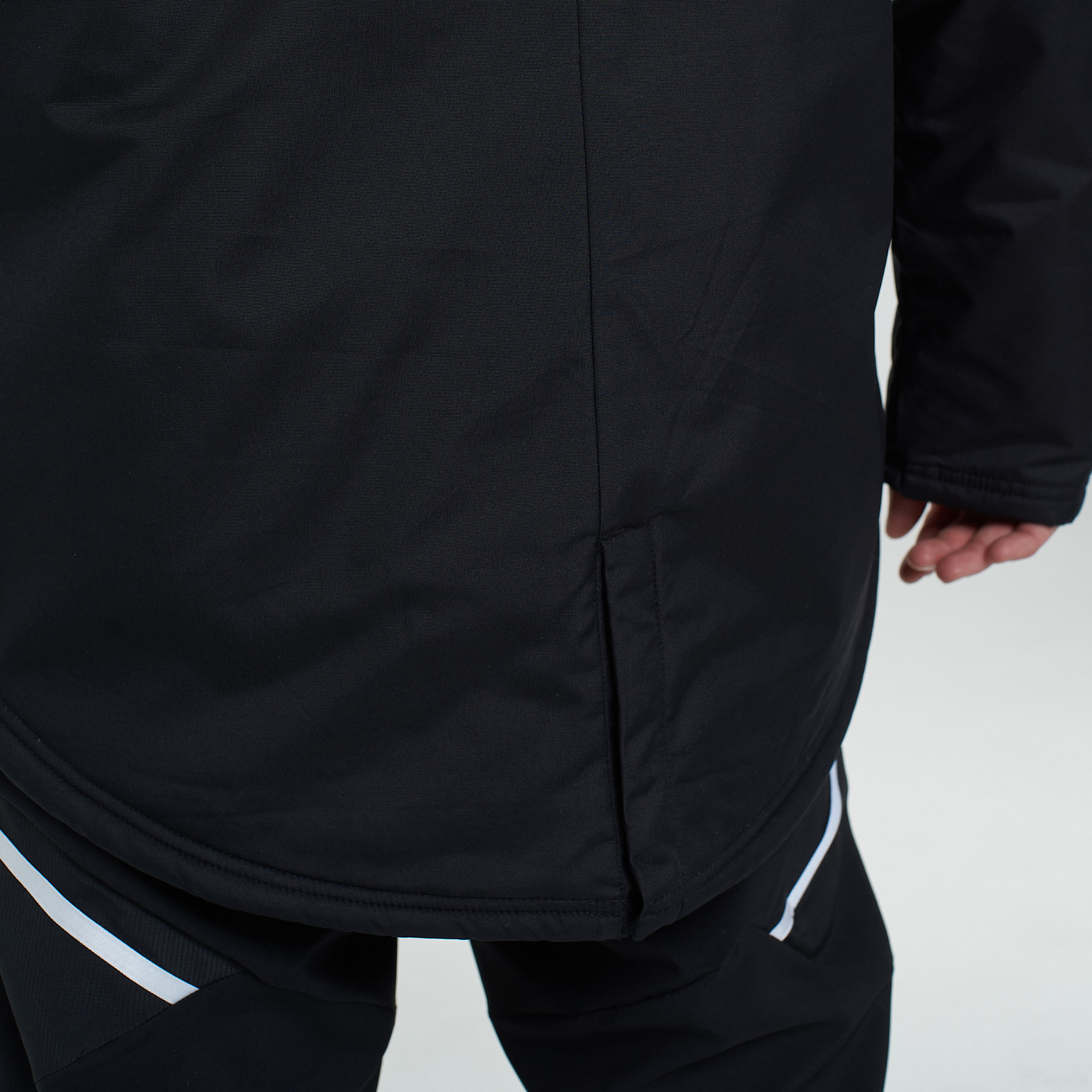 Куртка утепленная Adidas JKT18 STD Parka BQ6594