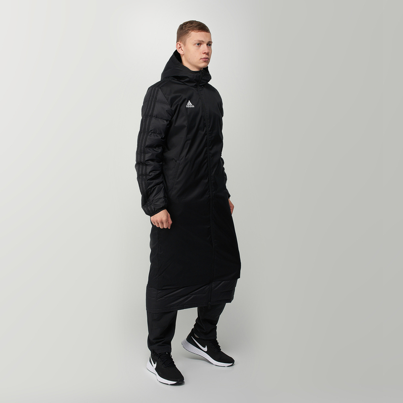 Пуховик Adidas JKT18 Wintcoat BQ6590