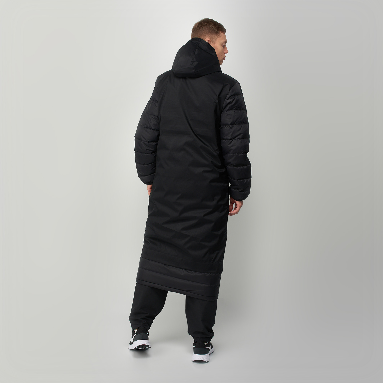 Пуховик Adidas JKT18 Wintcoat BQ6590