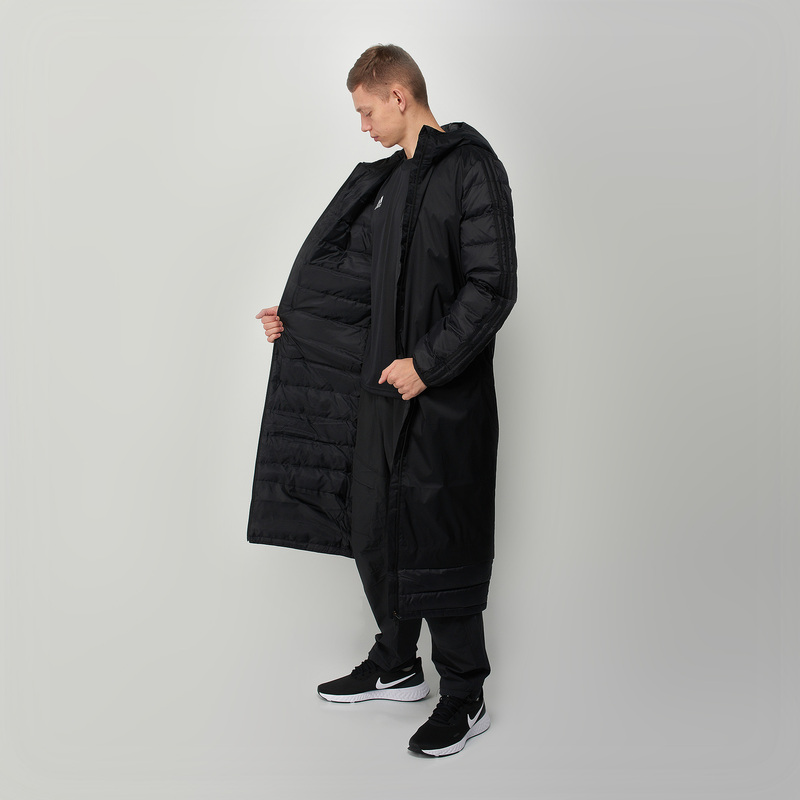 Пуховик Adidas JKT18 Wintcoat BQ6590