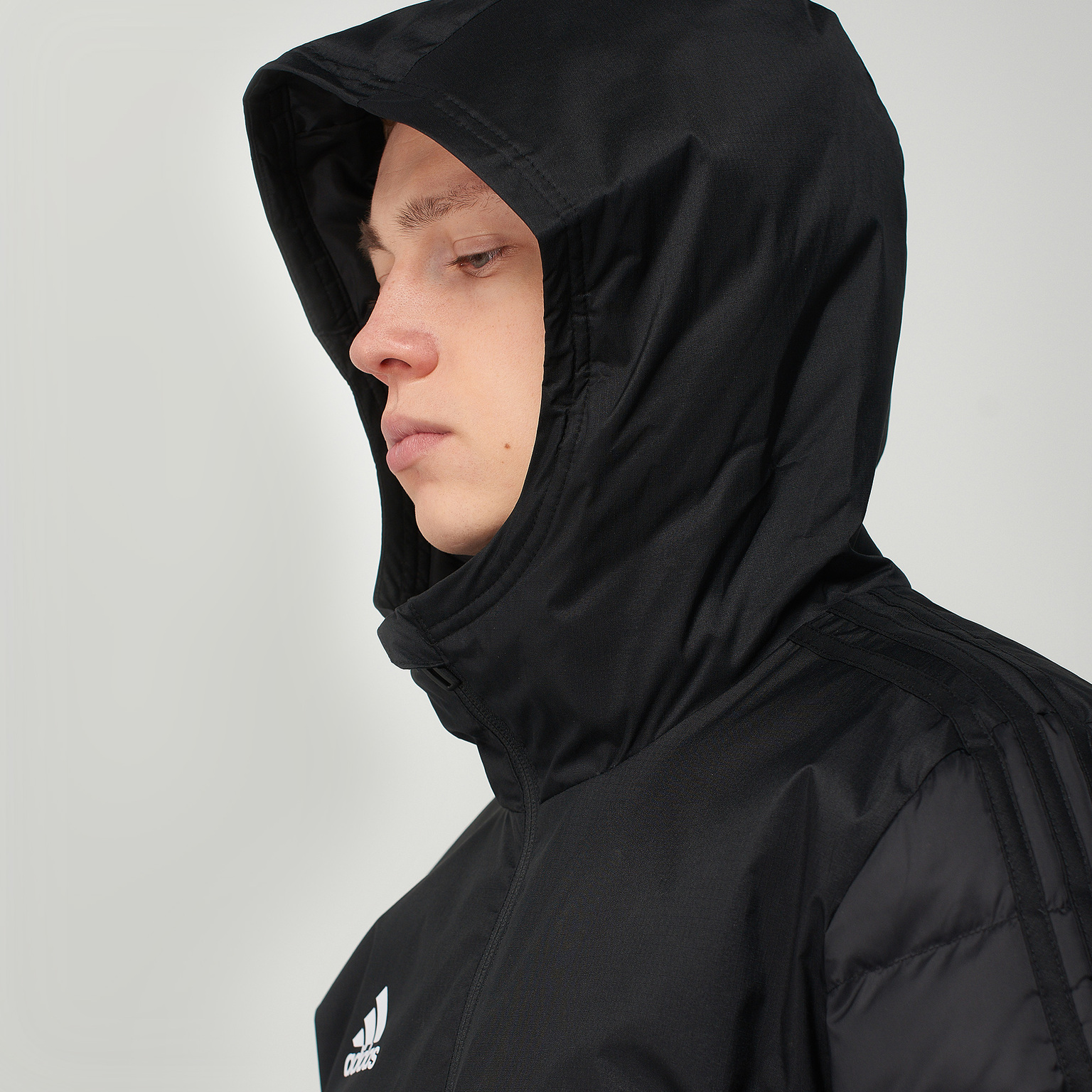 Пуховик Adidas JKT18 Wintcoat BQ6590