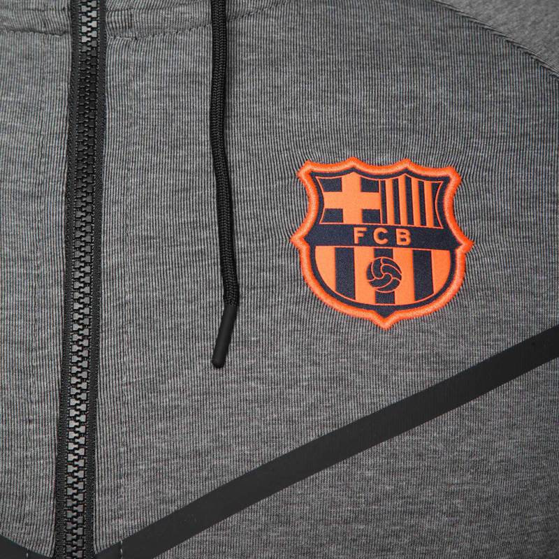 Толстовка Nike Barcelona TCH FLC AA1929-095