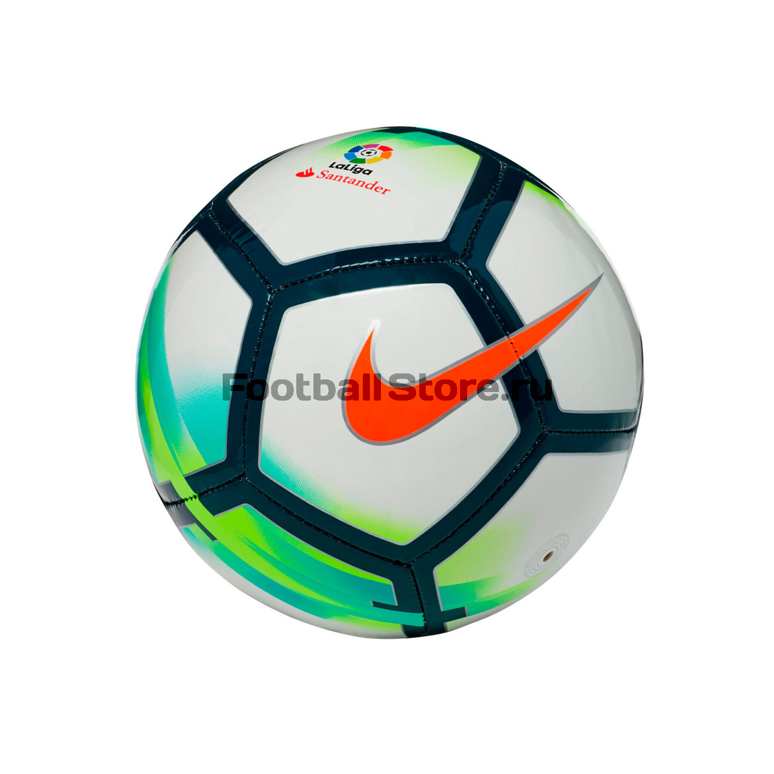Футбольный сувенирный мяч Nike La Liga Skills SC3158-100
