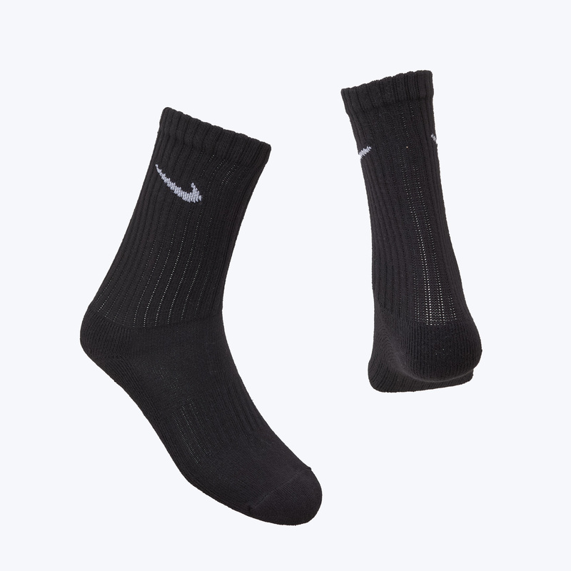 Комплект носков (З пары) Nike Value Cotton Crew SX4508-965