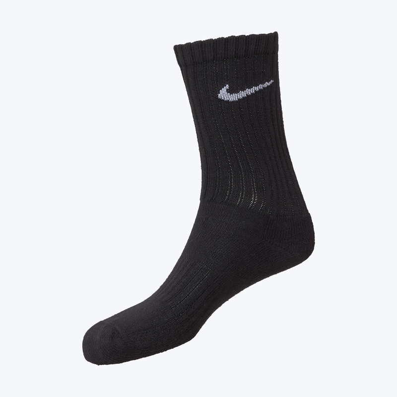 Комплект носков (З пары) Nike Value Cotton Crew SX4508-965