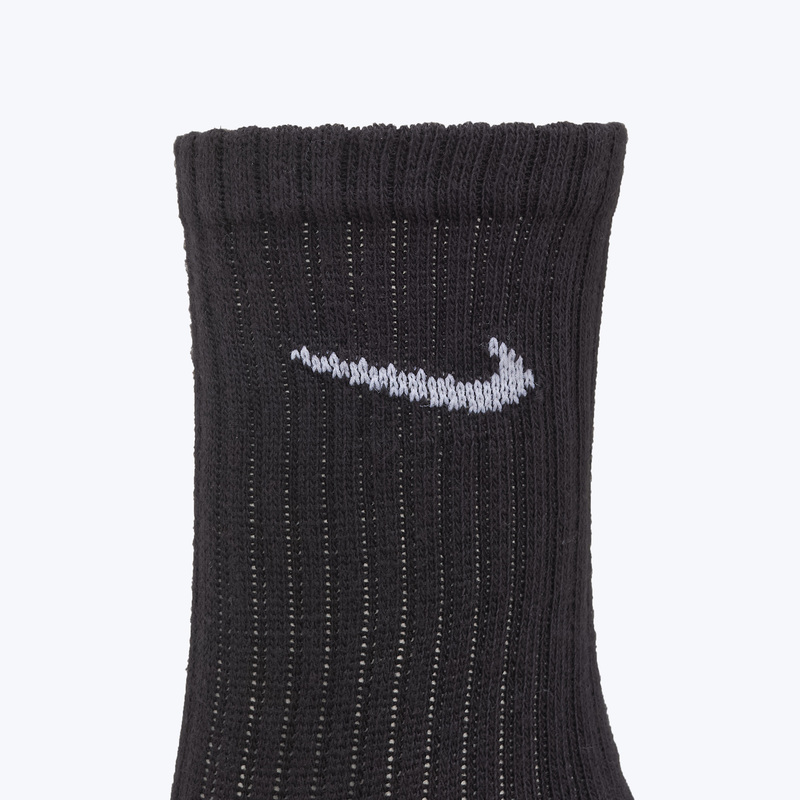 Комплект носков (З пары) Nike Value Cotton Crew SX4508-965
