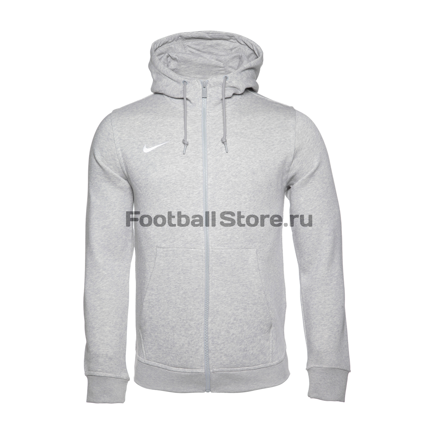 Толстовка Nike Team Club FZ Hoody 658497-050