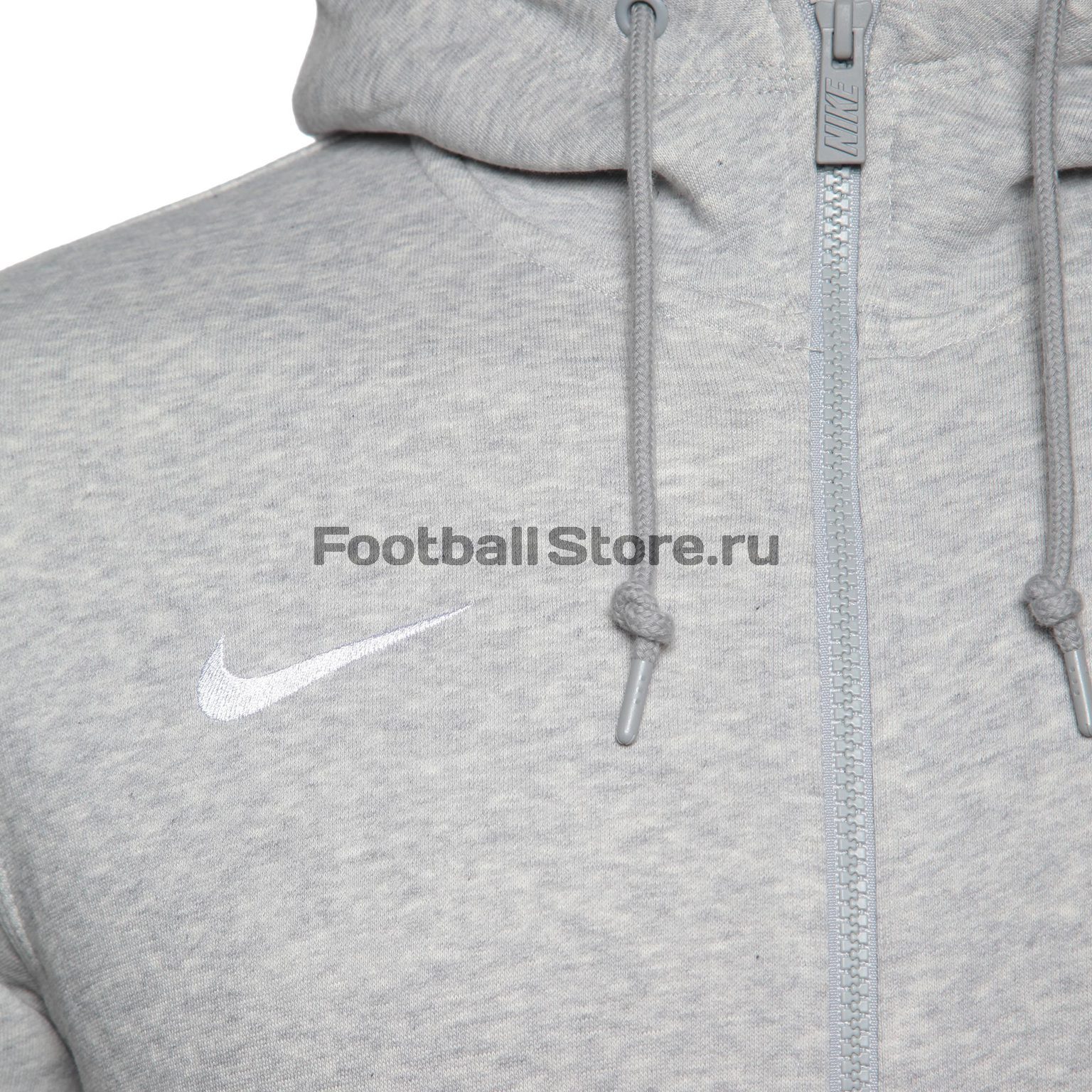 Толстовка Nike Team Club FZ Hoody 658497-050