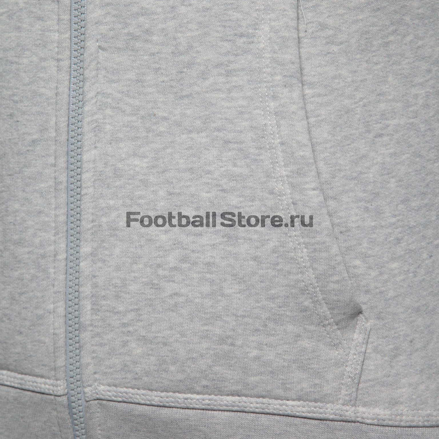 Толстовка Nike Team Club FZ Hoody 658497-050