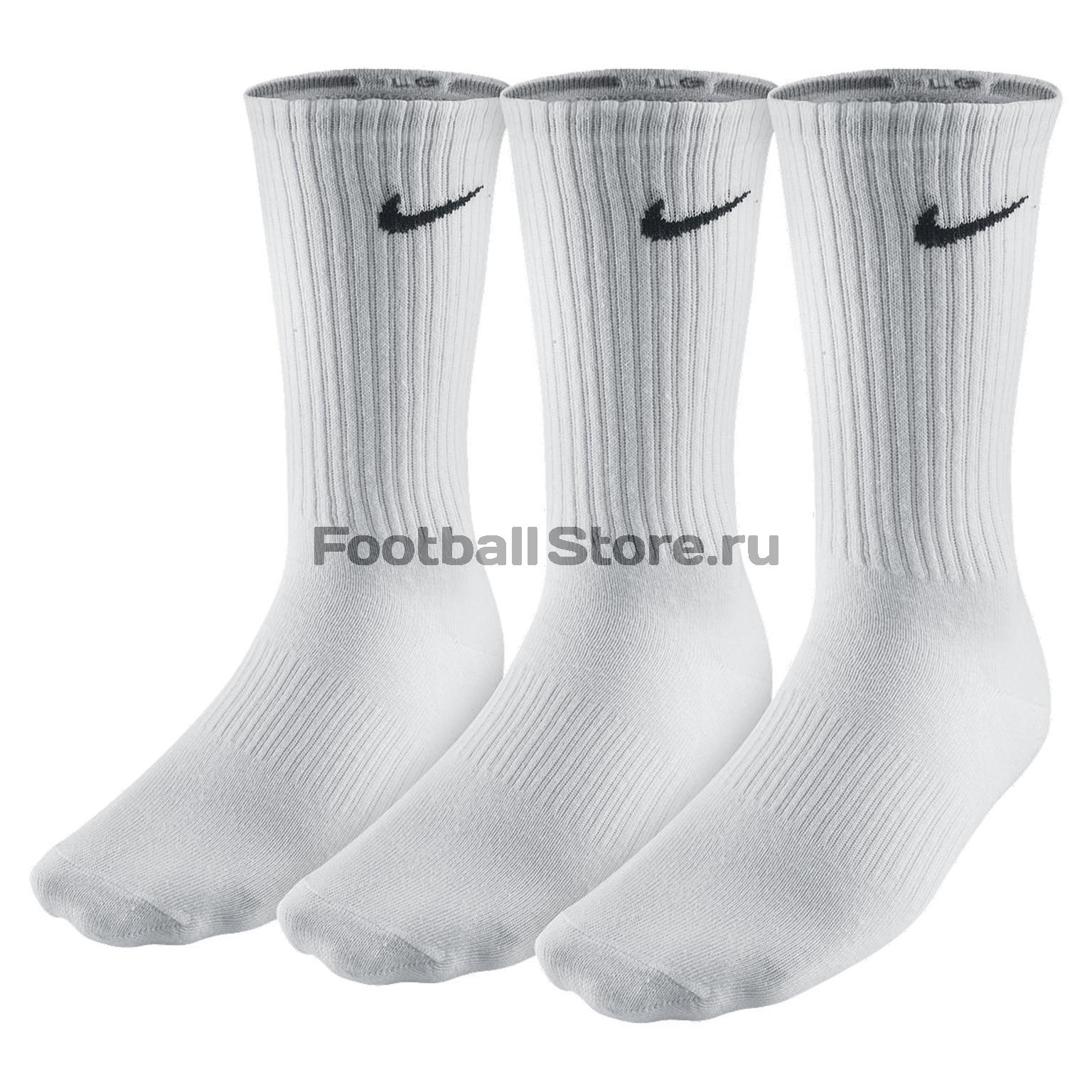 Носки длинные Nike (3 пары в Комплекте)