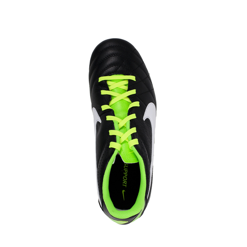 Бутсы Nike Tiempo Natural IV LTR FG JR 509081-013