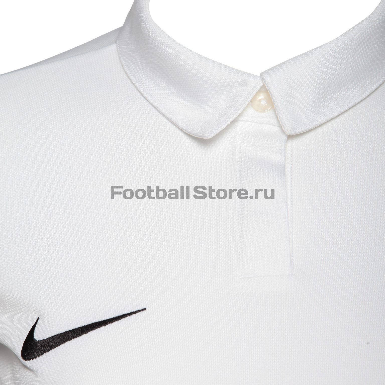 Поло женское Nike Dry Academy18 899986-100