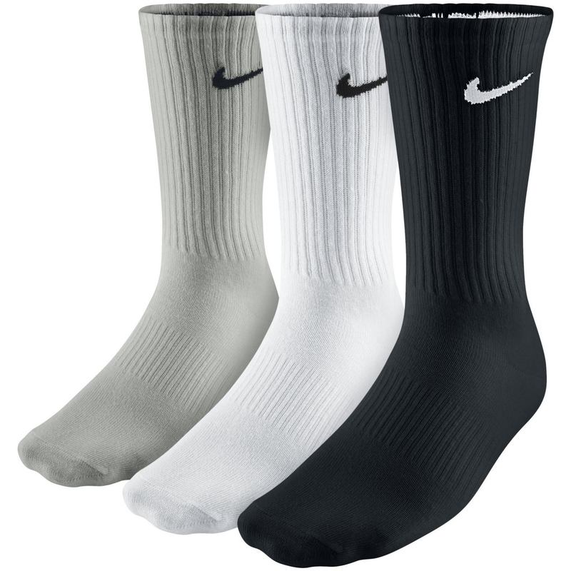 Носки длинные Nike (3 пары в Комплекте)