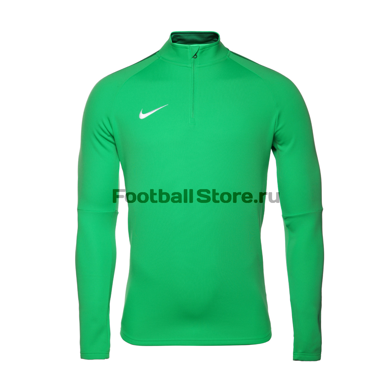 Свитер тренировочный Nike Dry Academy18 Dril Top LS 893624-361