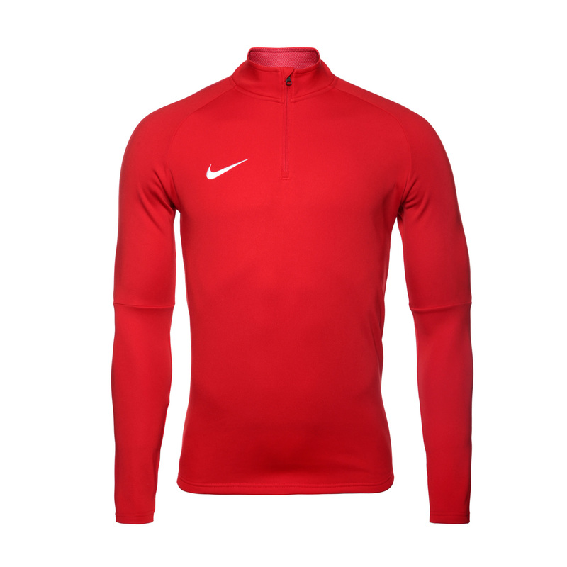 Свитер тренировочный Nike Dry Academy18 Dril Top LS 893624-657