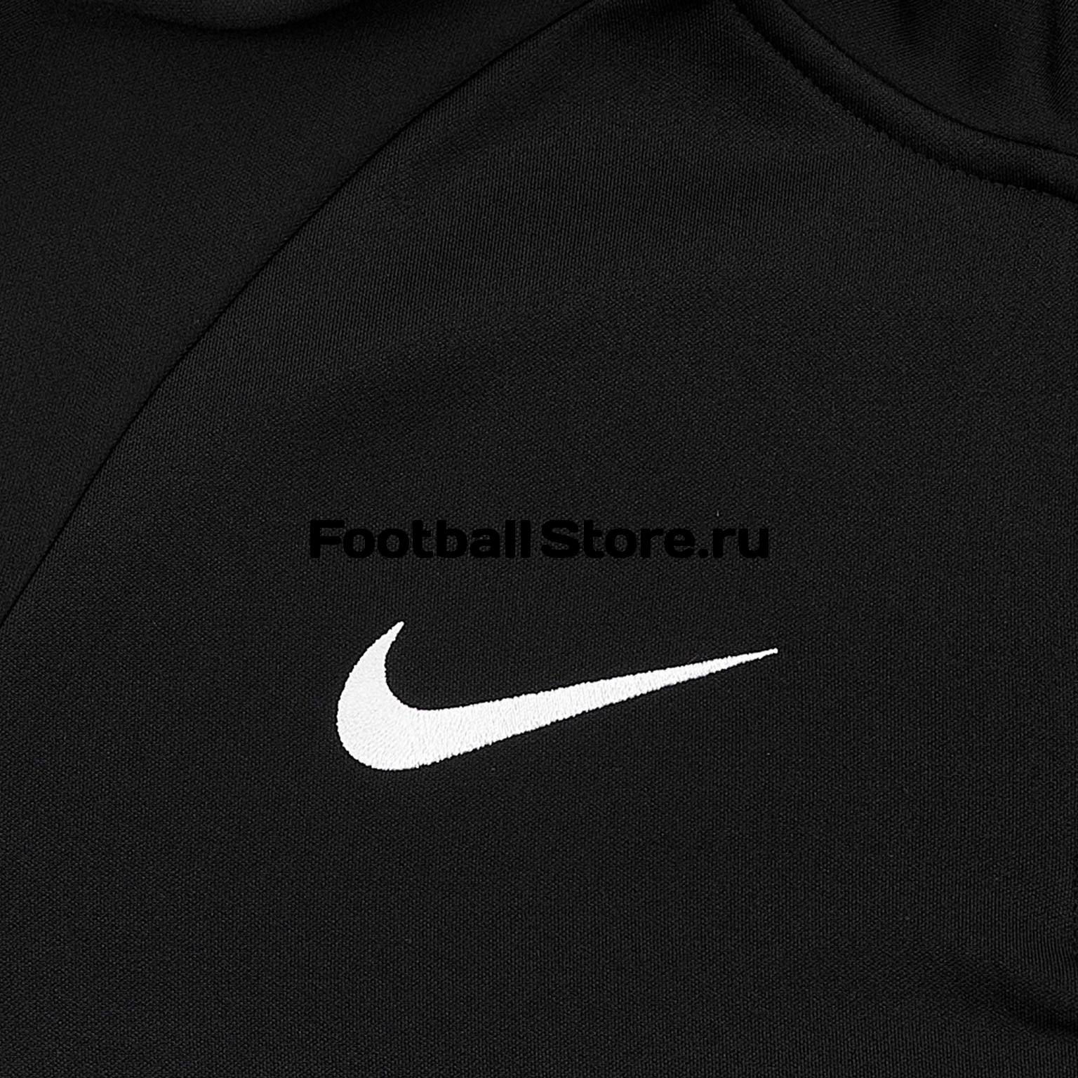 Свитер тренировочный Nike Dry Academy18 Dril Top LS 893624-010