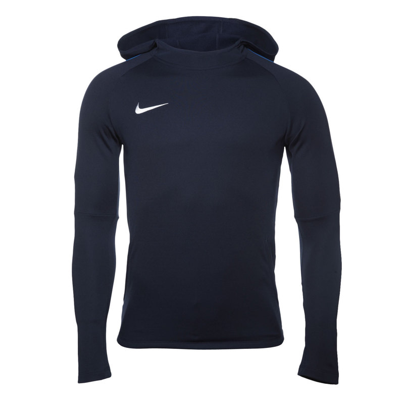 Толстовка Nike Dry Academy18 Hoodie PO AH9608-451